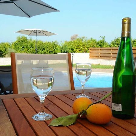 Citrus Grove Villa Argaka Quarto foto