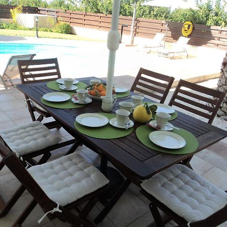 Citrus Grove Villa Argaka Exterior foto