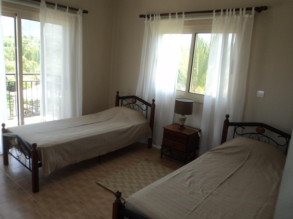 Citrus Grove Villa Argaka Quarto foto