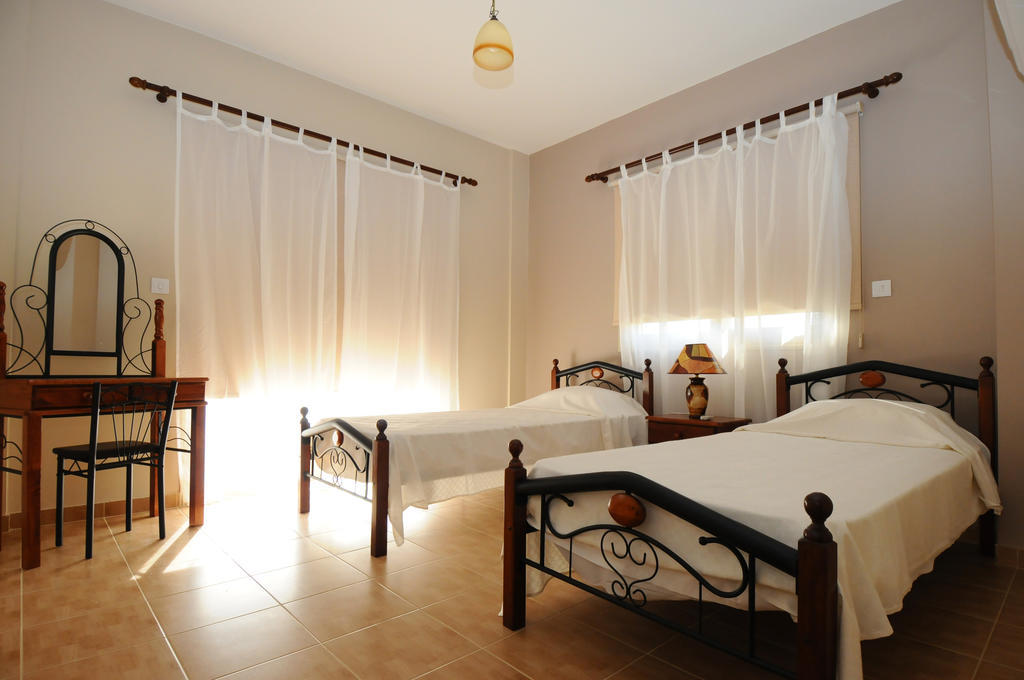 Citrus Grove Villa Argaka Quarto foto