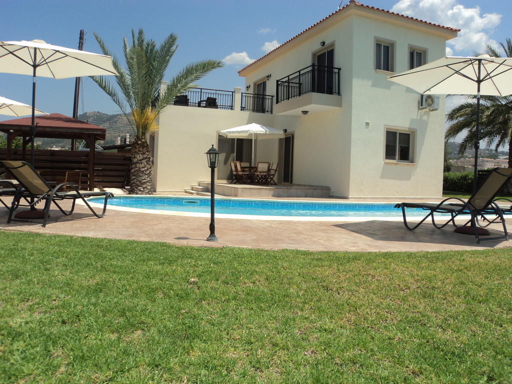 Citrus Grove Villa Argaka Quarto foto