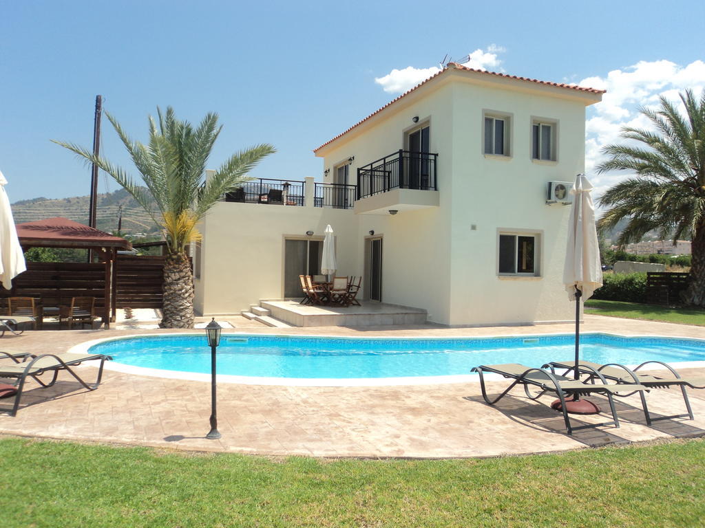 Citrus Grove Villa Argaka Quarto foto