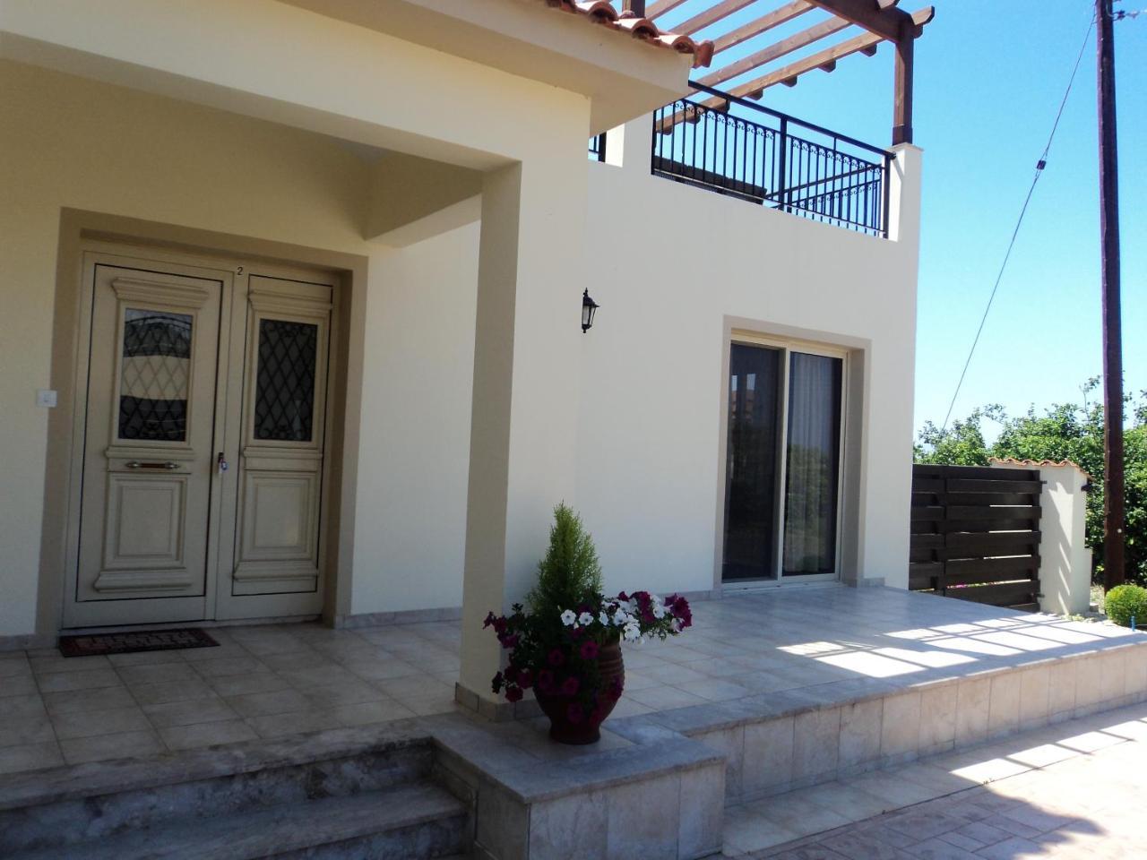 Citrus Grove Villa Argaka Exterior foto